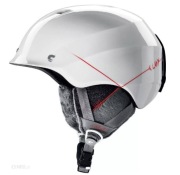 Kask narciarski dziecięcy Carrera C-Lady r. 51-54 
