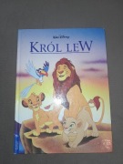 Książka Disney " Król Lew"