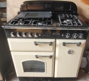 Kuchnia Marki RANGEMASTER