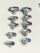 press-on arcane hextech tipsy M