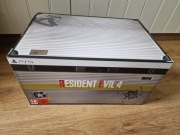 Resident Evil 4 edycja kolekcjonerska PS5 nowa