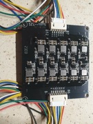 Balanser aktywny 12s 1,2A li-ion lifepo4 bms