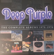 cd Deep Purple(10cd)-The Complete Albums 1970-1976.
