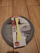 Tortownicy z pokrywką 