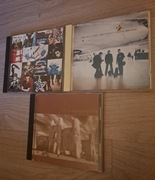 U2 Zestaw 3cd    