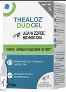 Thealoz Duo Żel do oczu 30 minimsów po 0,4 ml