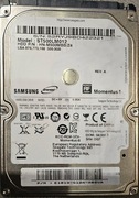 Używany dysk HDD SAMSUNG ST500LM012