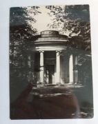 Arkadia Świątynia Diany fot Korpal 1965 n.1500