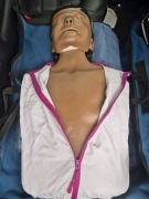 Fantom szkoleniowy Little Anna QCPR do nauki resuscytacji