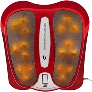 Masażer do Stóp z Podgrzewaniem MALATEC Shiatsu do Masażu Nóg Wibracyjny