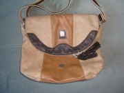 Torebka listonoszka Charm&Shape pasek regulowany