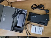 Stacja dokująca Wavlink UTD01 Thunderbolt 3