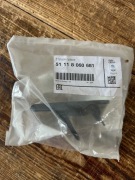 Zaślepka spryskiwacza F32 F33 F36 LEWA M Pakiet BMW OE NOWA 51118060681