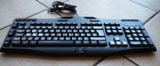 Klawiatura gamingowa Logitech G105