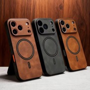 Etui plecki pokrowiec z klapką do smartfon Apple iPhone 17 5G 