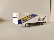 Herpa Albedo 1/87 Naczepa Chłodnia 