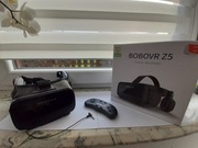 BOBOVR Z5 z słuchawkami + GAMEPAD