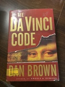 The Da Vinci Code Dan Brown