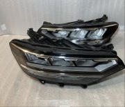 VOLKSWAGEN PASSAT B8 LIFT LED FULL LED LAMPA LEWA PRAWA CAŁE 3G1941035