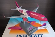 Airbus A320 Wizzair HA-LYF