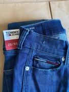 Tommy Jeans rozmiar 25/30 pas 60cm