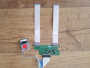  LG 43LF631V 6870C-0532C t-con z przewodami