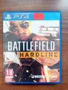 Battlefield Hardline | PS4 – Komplet 