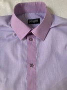 Koszula Biznesowa Casualowa Slim Elegancka