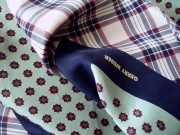 GERRY WEBER - Piękna chustka sygnowana - jedwab