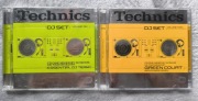 TECHNICS DJ SET vol.2 i vol.4 UNIKATY dwa albumy w stanie kolekcjonerskim