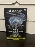 Commander deck Counter Inteligence precon