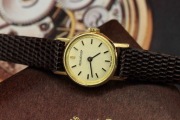 ZEGAREK DAMSKI JAEGER LECOULTRE 18K
