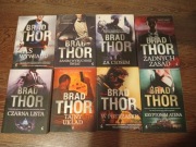 Brad Thor - 8 części 