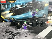 LEGO DC Batmobil: Pościg Batmana za Jokerem