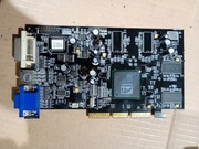 ATI Radeon 7500 64 mb agp sprawna