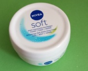 Nivea soft krem 100ml