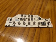 PŁYTA STEROWANIA COOKE&LEWIS CATA CLIND60 26-ITS6740KR-00   26-ITS6440KR-00