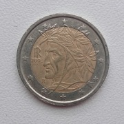 Włochy  2 Euro  2003 - obiegowe