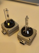 Żarówki ksenonowe Vertex D1S 6000K 35W