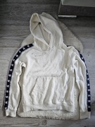 Bluza Champion Rozmiar M Kremowa Bluza z kapturem Champion