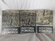 Gerard Labuda, Historia Pomorza 3 części