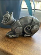 Figurka kot z book of kells kinsale wild goose studio