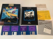 Deluxe Video Amiga 512K Dyskietka 3.5” Komplet Pro