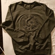 Bluza Calvin Klein jeans New York XL