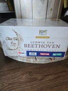 Ludwig van Beethoven - Box z 100 płytami CD - nowy w folii.