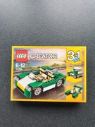 LEGO 31056 Creator 3w1 - Zielony krążownik