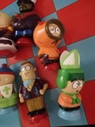 Unikat! Kompletne Nowe Szachy South Park