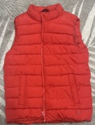 Bezrękawnik chłopięcy rozmiar 146