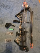 Łuk bloczkowy PSE STINGER EXTRIME 70lbs