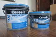 Fuga Ceresit PREMIUM 46Caramel 5 kg, 44Toffi 2 kg